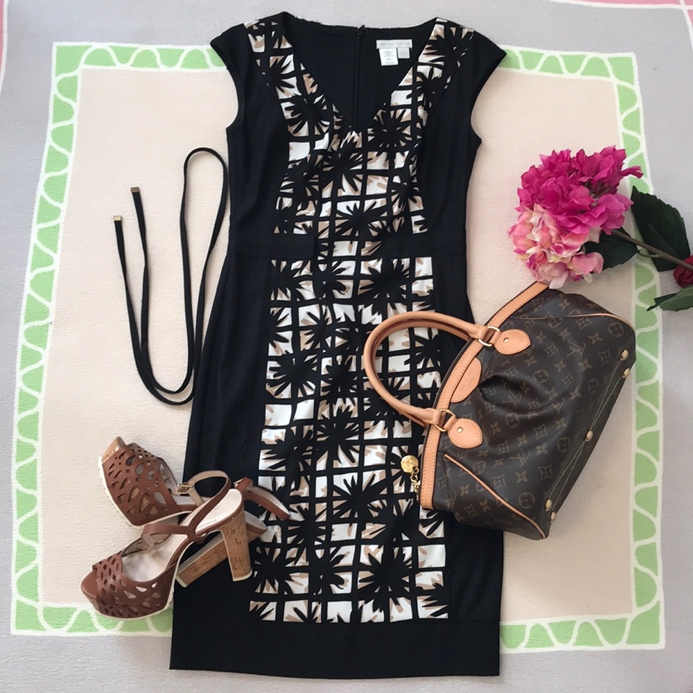 A very stylish and cute dress